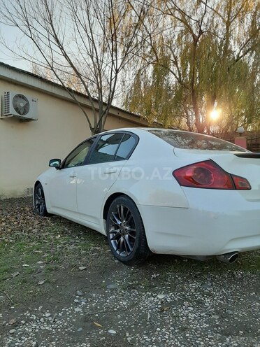 Infiniti G35 2008, 182,000 km - 3.5 l - Bakı