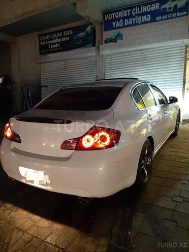 Infiniti G35 2008, 182,000 km - 3.5 l - Bakı
