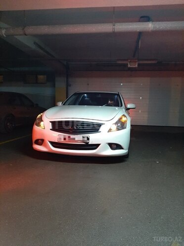 Infiniti G35 2008, 182,000 km - 3.5 l - Bakı