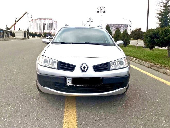 Renault Megane 2006, 172,457 km - 1.5 l - Bakı
