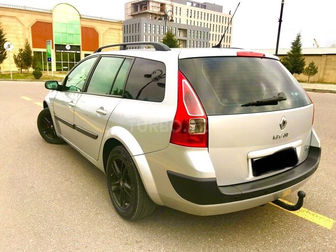 Renault Megane 2006, 172,457 km - 1.5 l - Bakı