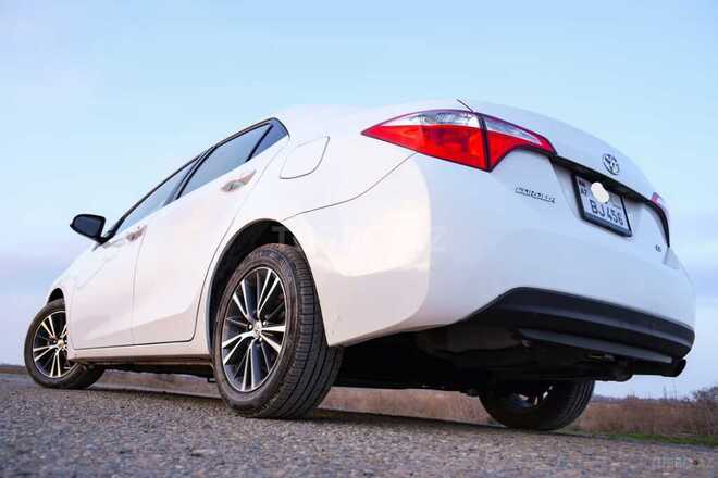 Toyota Corolla 2016, 50,000 km - 1.8 л - Bakı