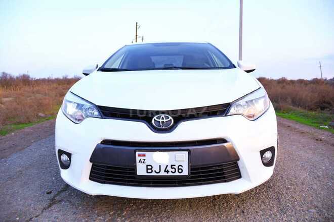 Toyota Corolla 2016, 50,000 km - 1.8 л - Bakı