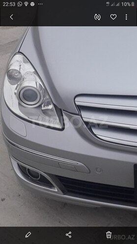 Mercedes B 170 2007, 90,800 km - 1.7 l - Bakı