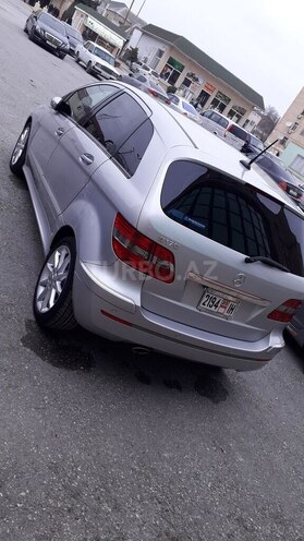 Mercedes B 170 2007, 90,800 km - 1.7 l - Bakı