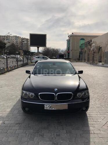 BMW 730 2006, 223,007 km - 3.0 l - Bakı