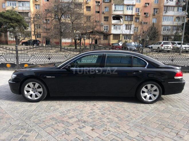 BMW 730 2006, 223,007 km - 3.0 l - Bakı