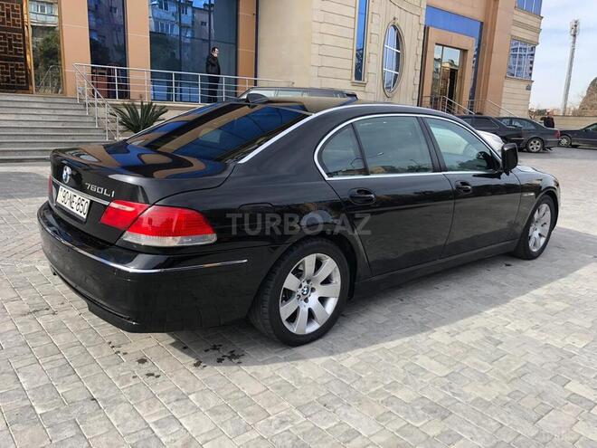 BMW 730 2006, 223,007 km - 3.0 l - Bakı