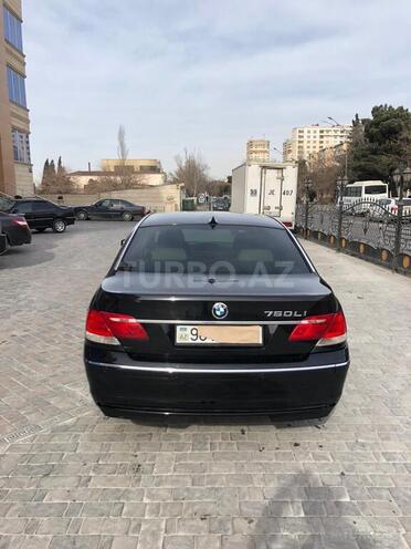 BMW 730 2006, 223,007 km - 3.0 l - Bakı