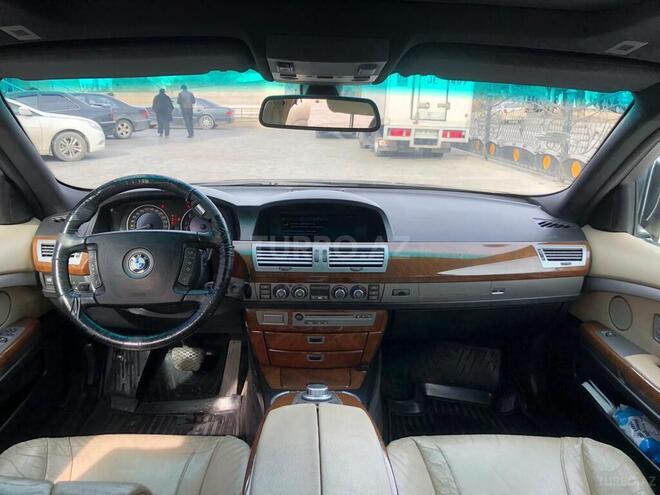 BMW 730 2006, 223,007 km - 3.0 l - Bakı