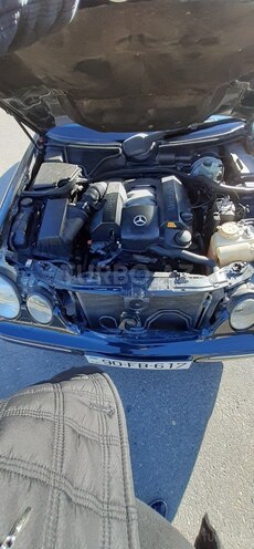 Mercedes E 280 2000, 227,669 km - 2.8 l - Bakı