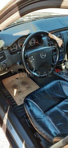 Mercedes E 280 2000, 227,669 km - 2.8 l - Bakı
