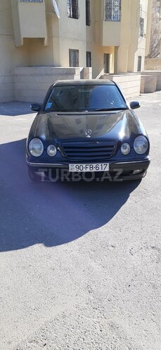 Mercedes E 280 2000, 227,669 km - 2.8 l - Bakı