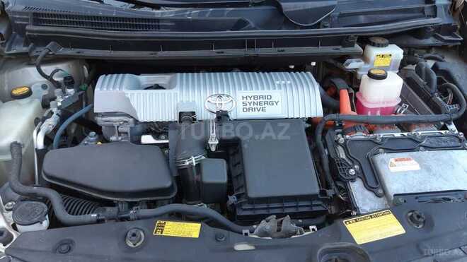 Toyota Prius 2010, 242,000 km - 1.8 l - Bakı