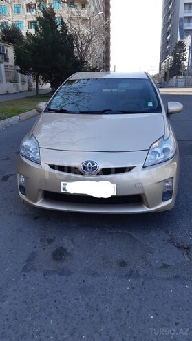 Toyota Prius 2010, 242,000 km - 1.8 l - Bakı