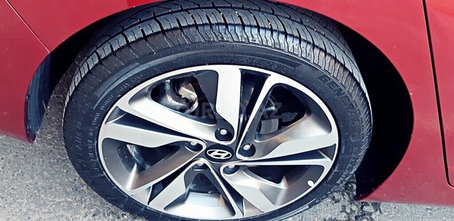 Hyundai Elantra 2014, 78,000 km - 1.6 л - Bakı