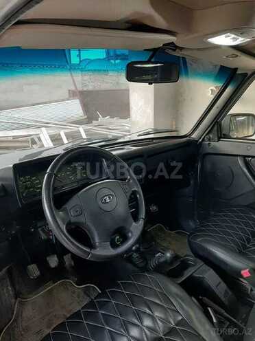 LADA (VAZ) Niva 2005, 163,363 km - 1.7 l - Bakı