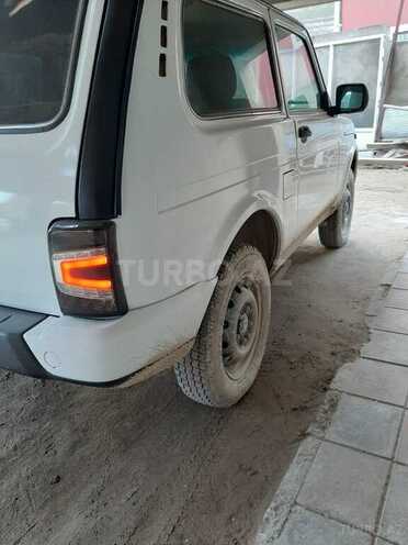 LADA (VAZ) Niva 2005, 163,363 km - 1.7 l - Bakı