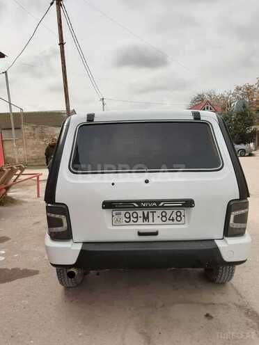 LADA (VAZ) Niva 2005, 163,363 km - 1.7 l - Bakı