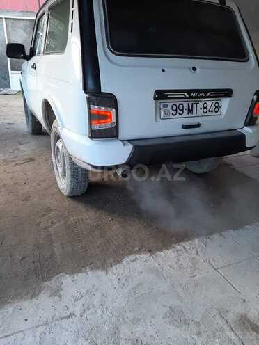 LADA (VAZ) Niva 2005, 163,363 km - 1.7 l - Bakı