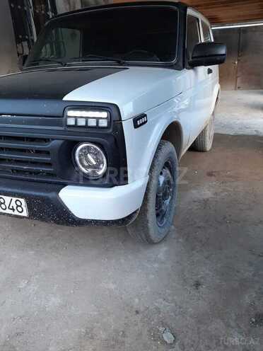 LADA (VAZ) Niva 2005, 163,363 km - 1.7 l - Bakı