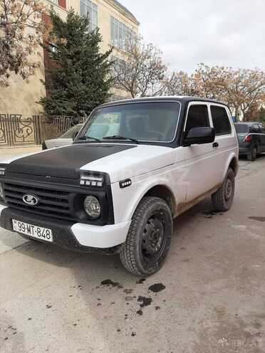 LADA (VAZ) Niva 2005, 163,363 km - 1.7 l - Bakı