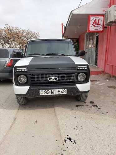 LADA (VAZ) Niva 2005, 163,363 km - 1.7 l - Bakı