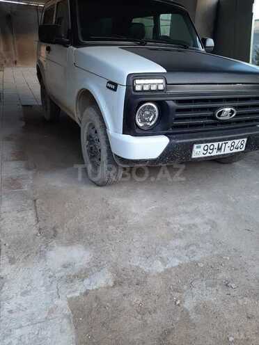 LADA (VAZ) Niva 2005, 163,363 km - 1.7 l - Bakı