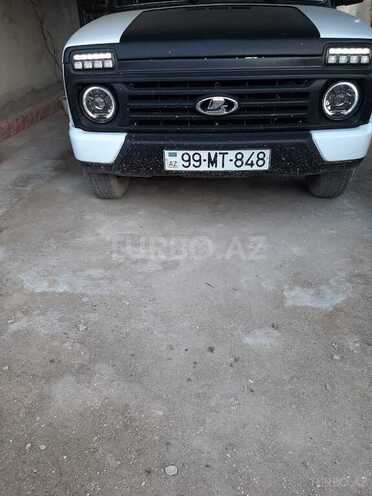 LADA (VAZ) Niva 2005, 163,363 km - 1.7 l - Bakı