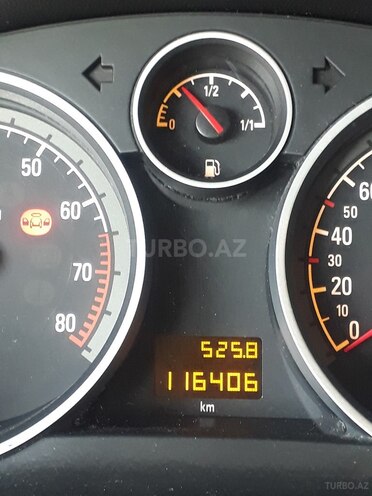 Opel Astra 2010, 116,000 km - 1.4 l - Bakı