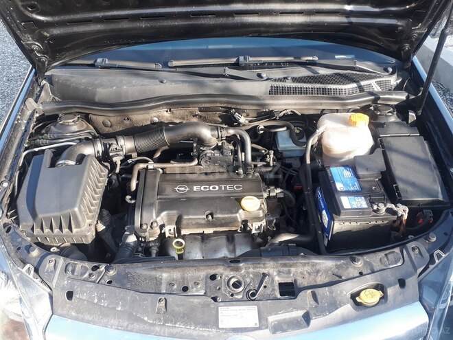 Opel Astra 2010, 116,000 km - 1.4 l - Bakı