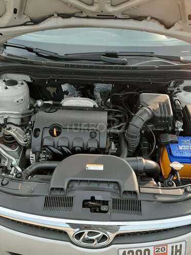 Hyundai i30 2009, 158,000 km - 1.4 l - Bakı