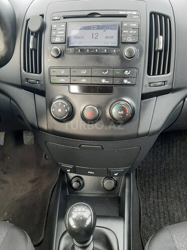 Hyundai i30 2009, 158,000 km - 1.4 l - Bakı