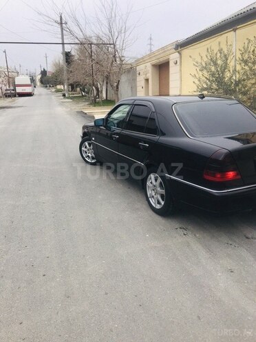 Mercedes C 220 1998, 375,000 km - 2.2 l - Bakı