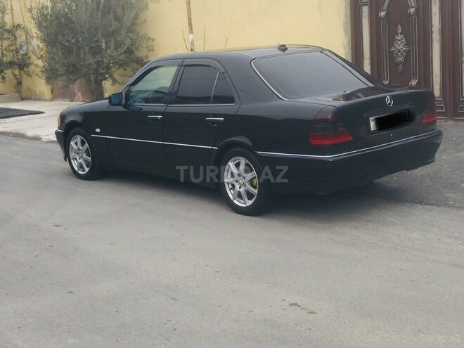 Mercedes C 220 1998, 375,000 km - 2.2 l - Bakı