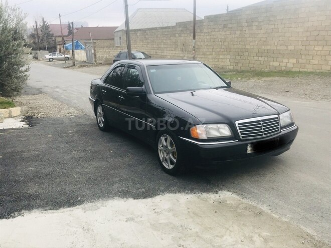 Mercedes C 220 1998, 375,000 km - 2.2 l - Bakı