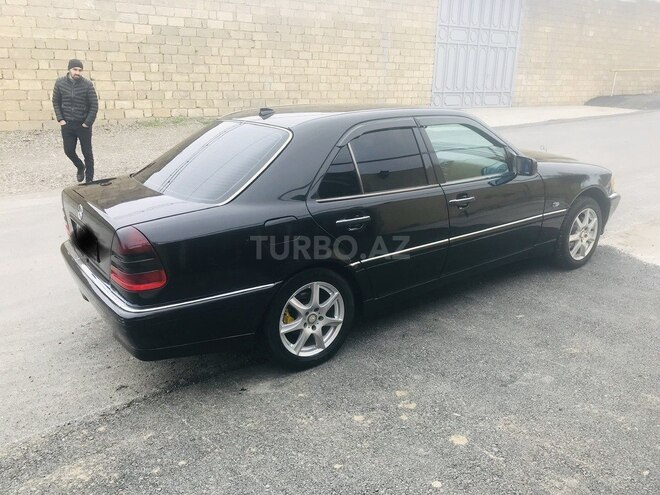 Mercedes C 220 1998, 375,000 km - 2.2 l - Bakı