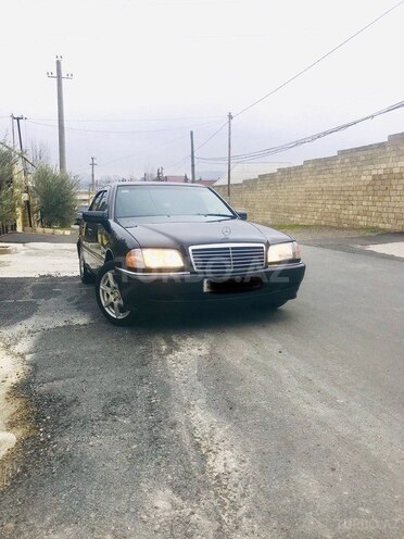 Mercedes C 220 1998, 375,000 km - 2.2 l - Bakı