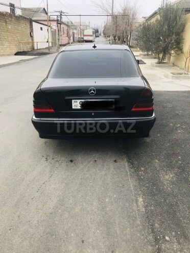 Mercedes C 220 1998, 375,000 km - 2.2 l - Bakı