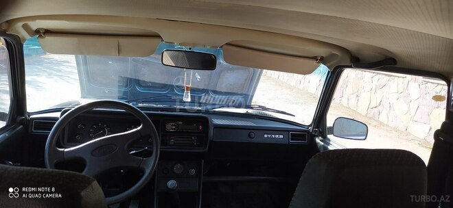 LADA (VAZ) 2107 2010, 95,678 km - 1.6 l - Ucar