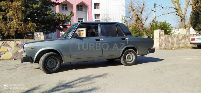 LADA (VAZ) 2107 2010, 95,678 km - 1.6 l - Ucar