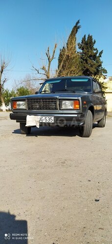 LADA (VAZ) 2107 2010, 95,678 km - 1.6 l - Ucar