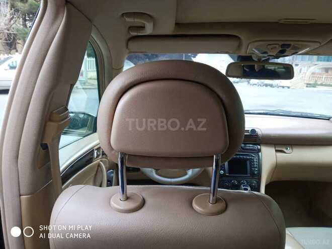 Mercedes C 240 2002, 350,000 km - 2.6 л - Bakı