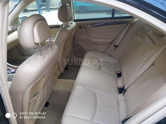 Mercedes C 240 2002, 350,000 km - 2.6 л - Bakı