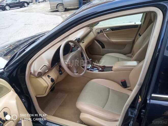 Mercedes C 240 2002, 350,000 km - 2.6 л - Bakı