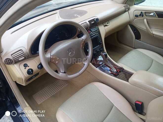 Mercedes C 240 2002, 350,000 km - 2.6 л - Bakı