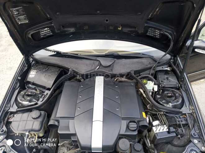 Mercedes C 240 2002, 350,000 km - 2.6 л - Bakı