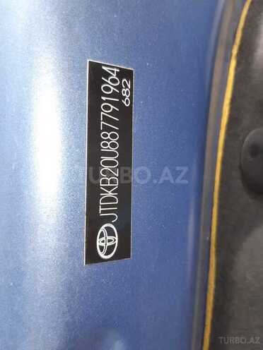 Toyota Prius 2008, 180,473 km - 1.5 l - Bakı