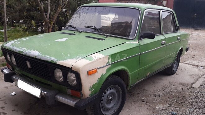 LADA (VAZ) 2106 1984, 222,555 km - 1.5 л - Bakı