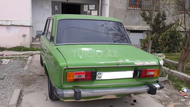 LADA (VAZ) 2106 1984, 222,555 km - 1.5 л - Bakı